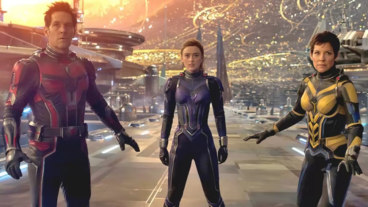 A Still From 'Ant-Man And The Wasp: Quantumania'