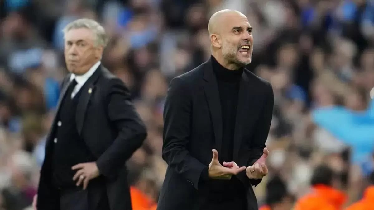 Manchester City Delivers Masterpiece Against Real Madrid That Was 7 Years In The Making