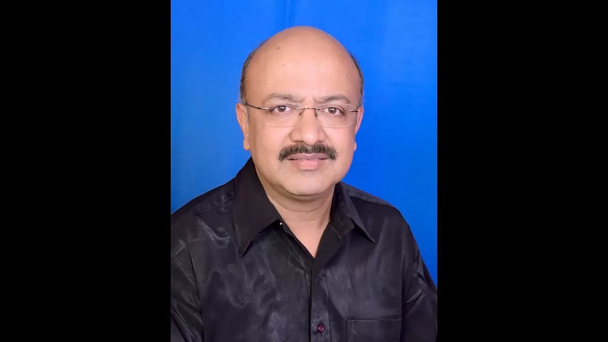 Shyam Kumar Agarwal
