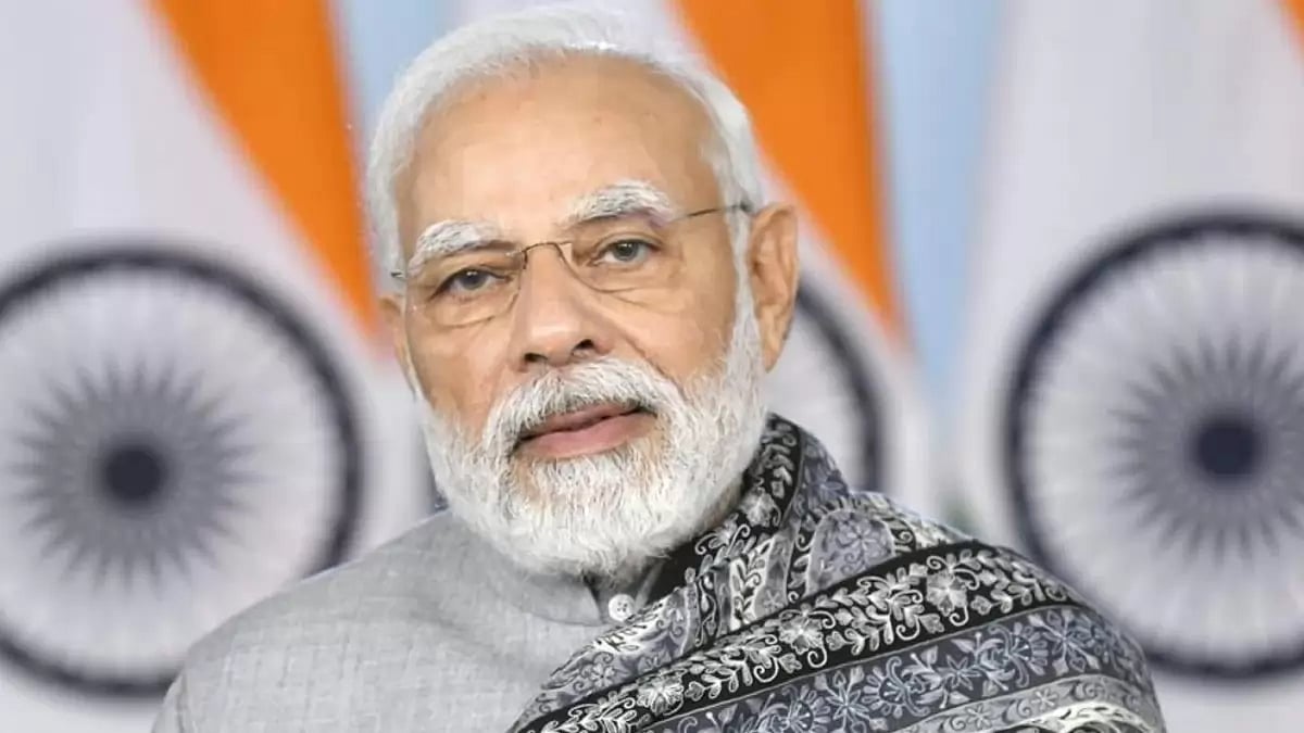 PM Narendra Modi