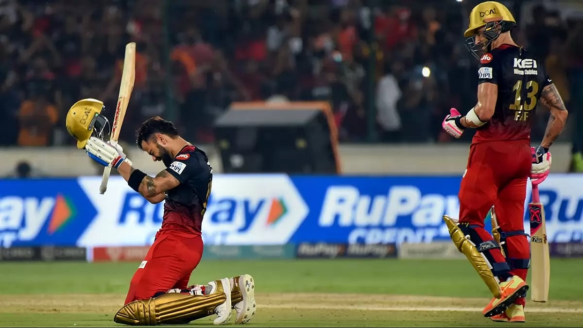 Virat Kohli
