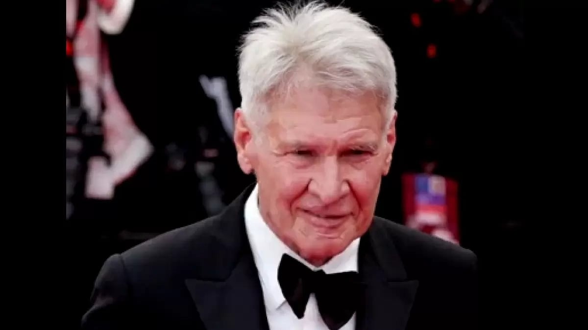 Harrison Ford