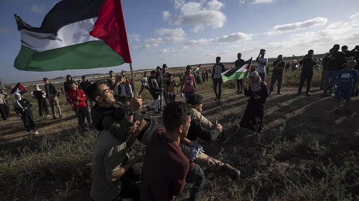 Jerusalem Day Protests