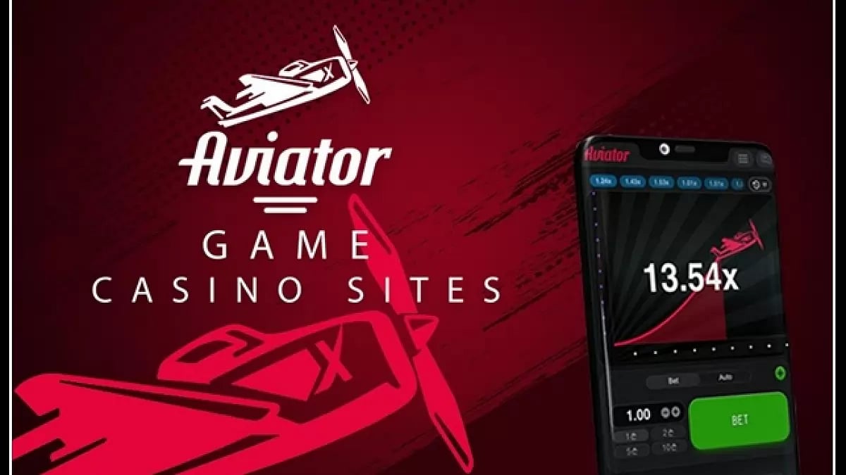 aviator game casino sites
