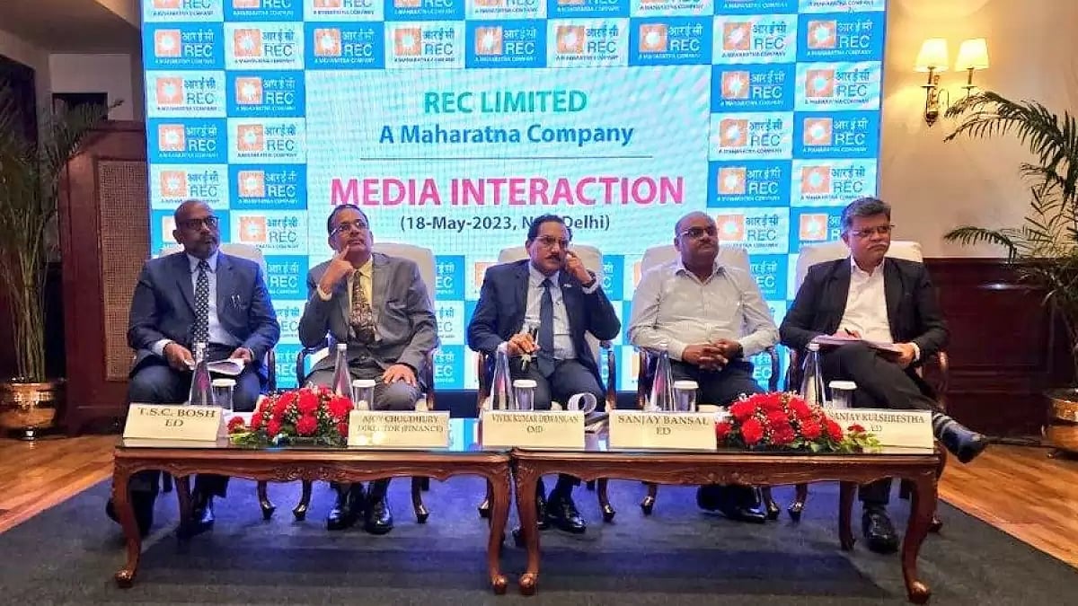REC Limited