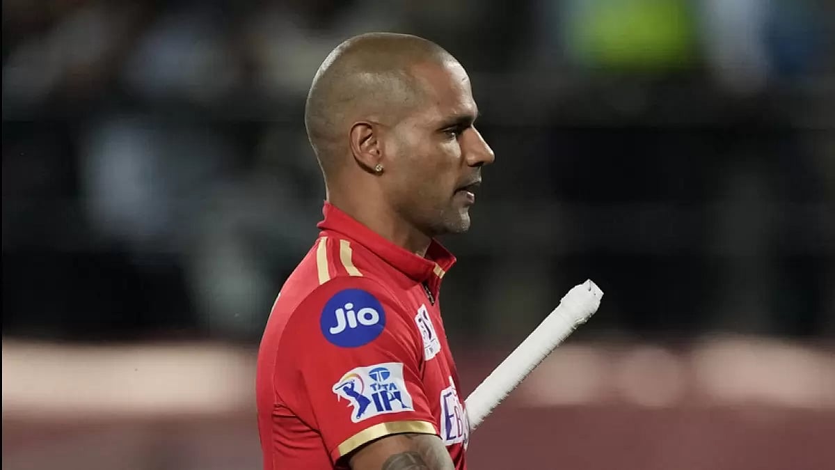 Dhawan said losing too many wickets in powerplay restricted them from reaching 200-run mark.