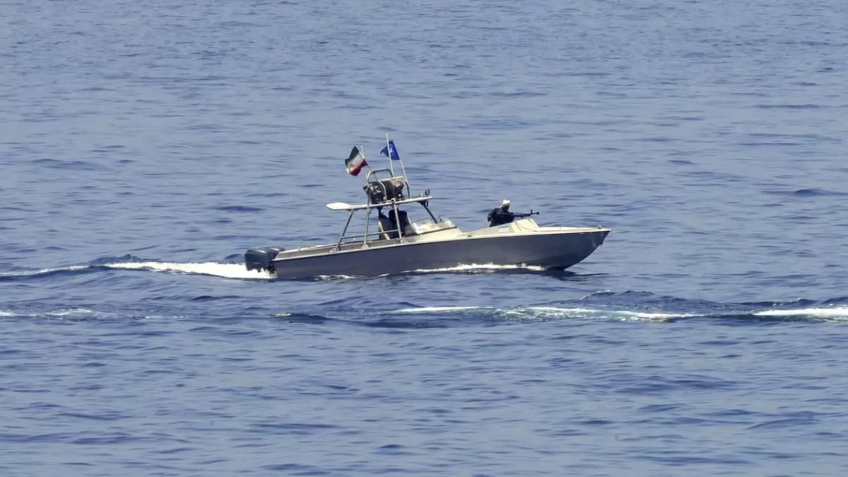 Persian Gulf Tensions