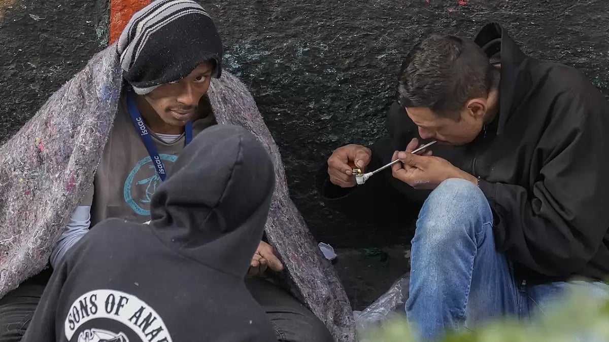 Brazil Drug Addiction