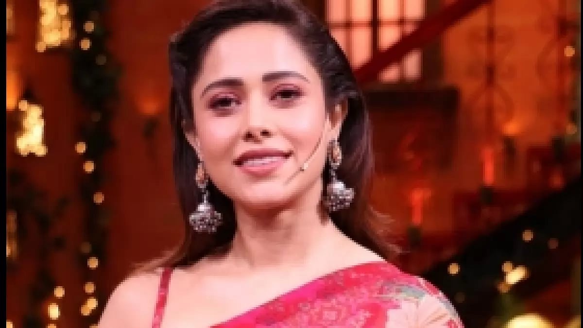 Nushrratt Bharuccha