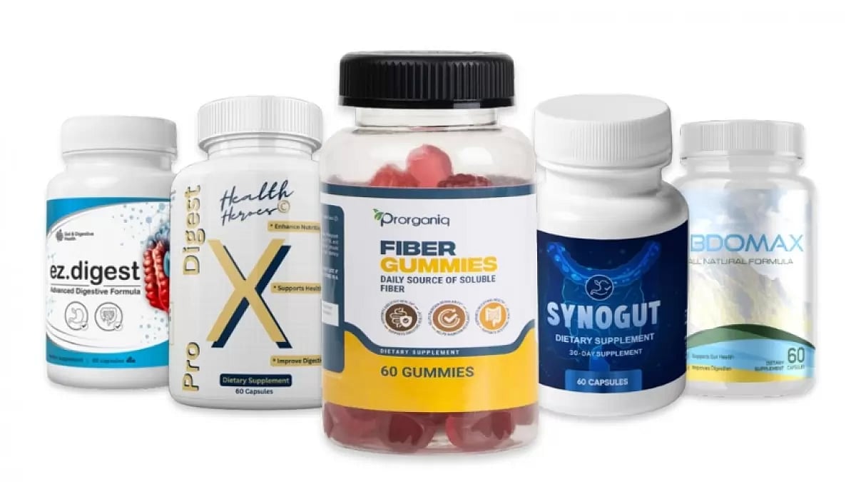 Best Fiber Supplements