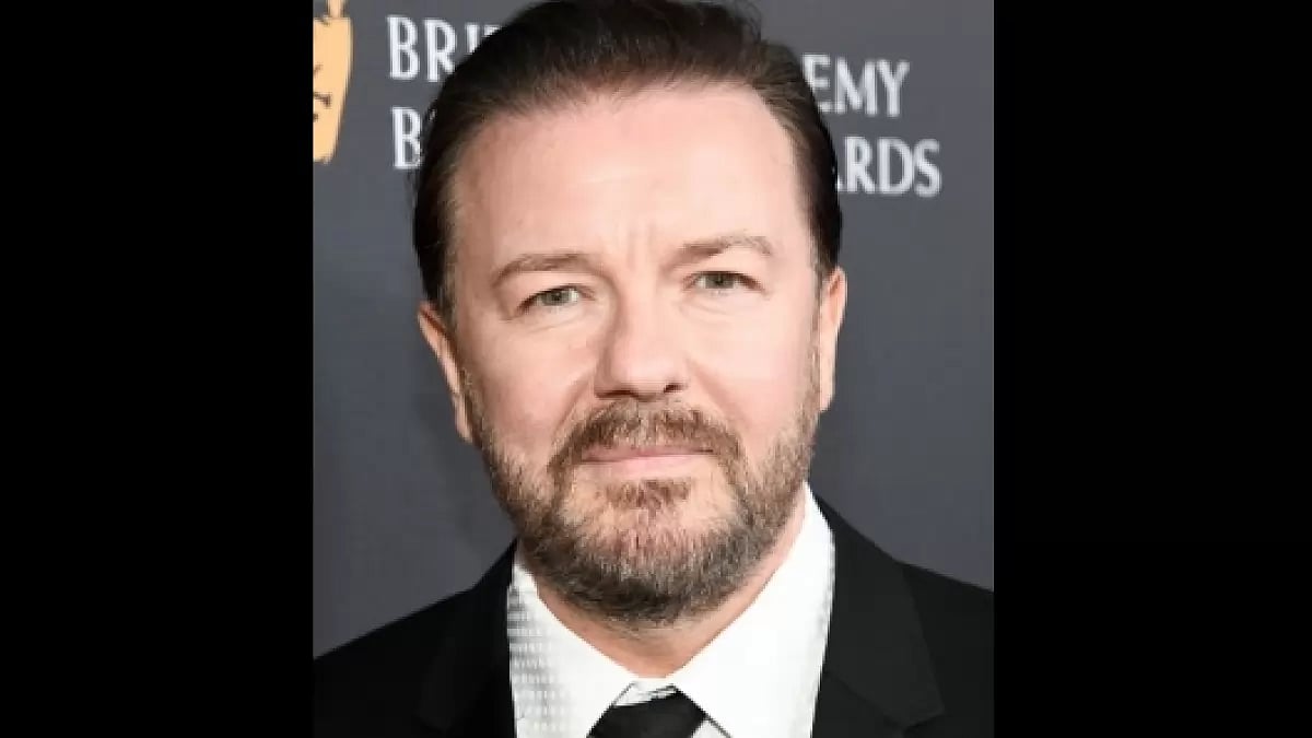 Ricky Gervais