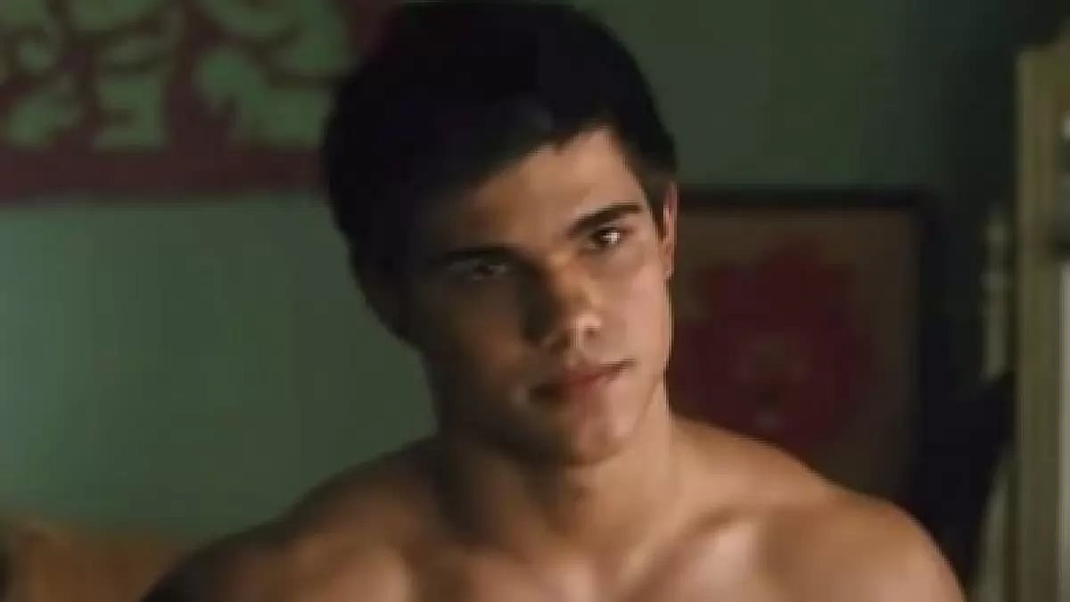 Taylor Lautner