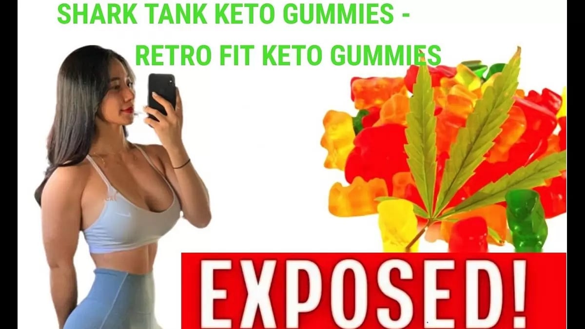 Retrofit Keto Gummies