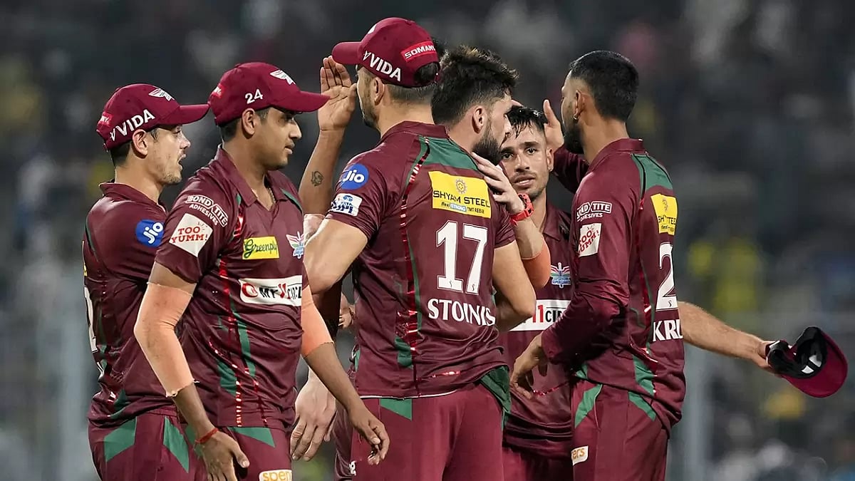 IPL 2023: KKR Vs LSG