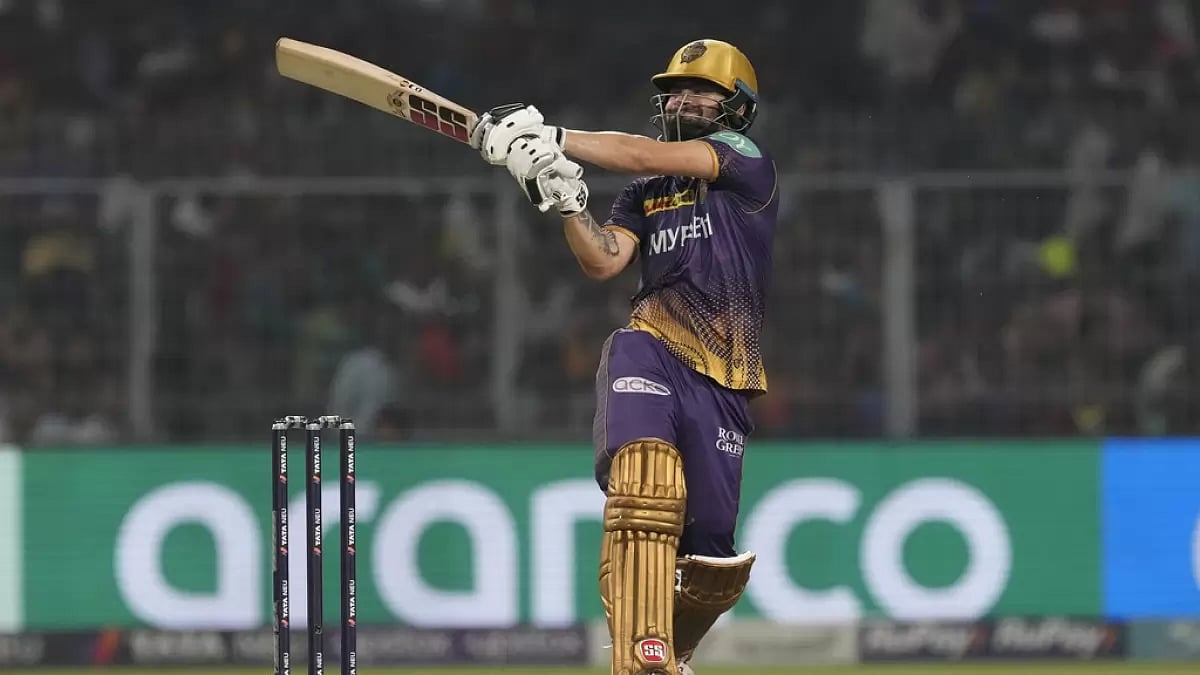 Rinku struck a 33-ball 67*, only to see his team, KKR, fall short to LSG by 1 run on Saturday.