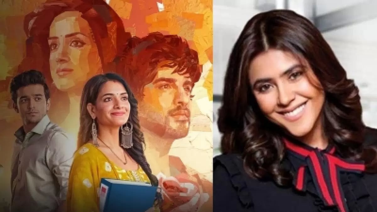 Ektaa Kapoor 