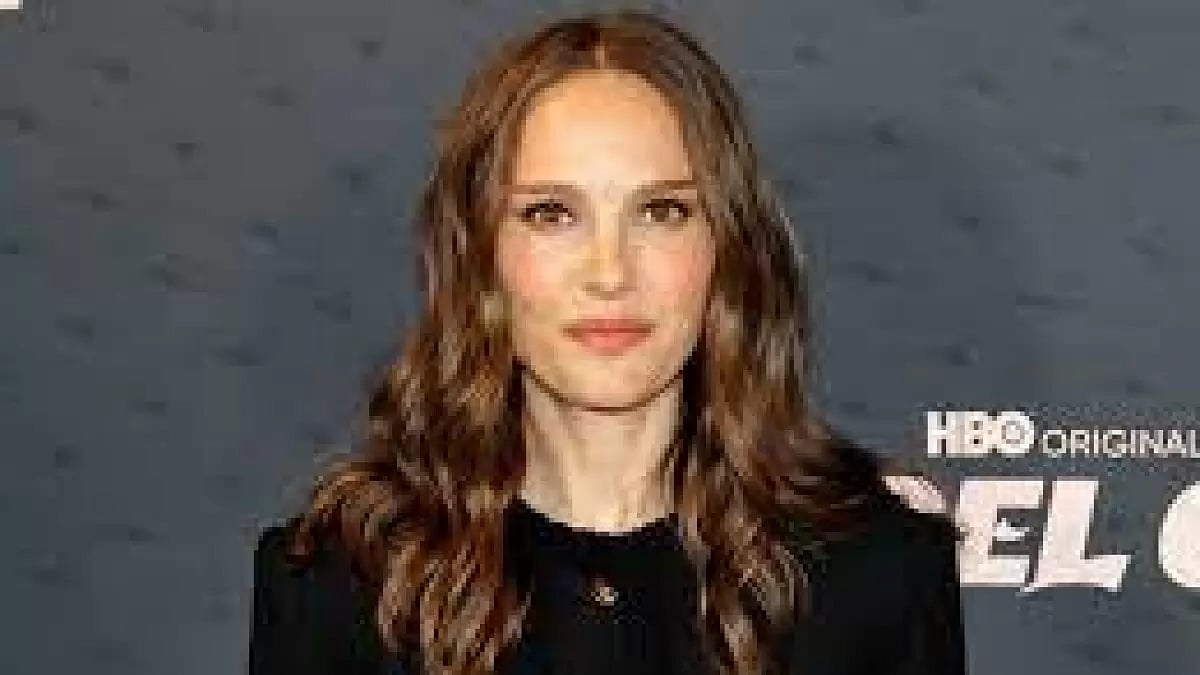 Natalie Portman 