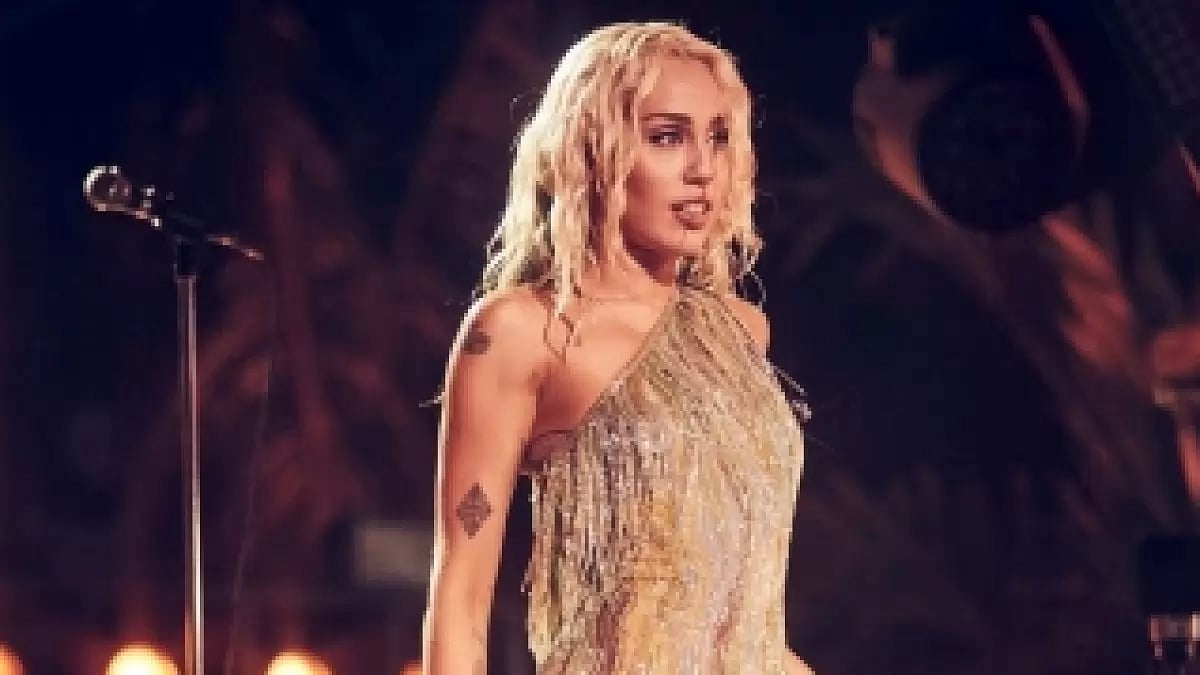 Miley Cyrus Says Her Success Is Seasonal; Its A Moment ... Will Be Over