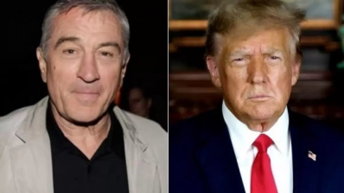 Robert De Niro 