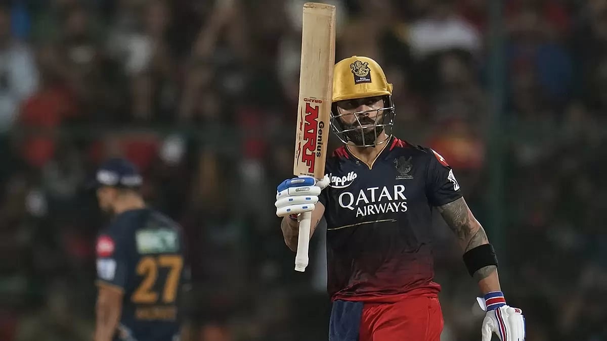 IPL 2023: GT vs RCB