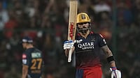 File  : RCB and GT will lock horns in Qualifier 1 of IPL 2026 at the HPCA Stadium on Tuesday, May 26.