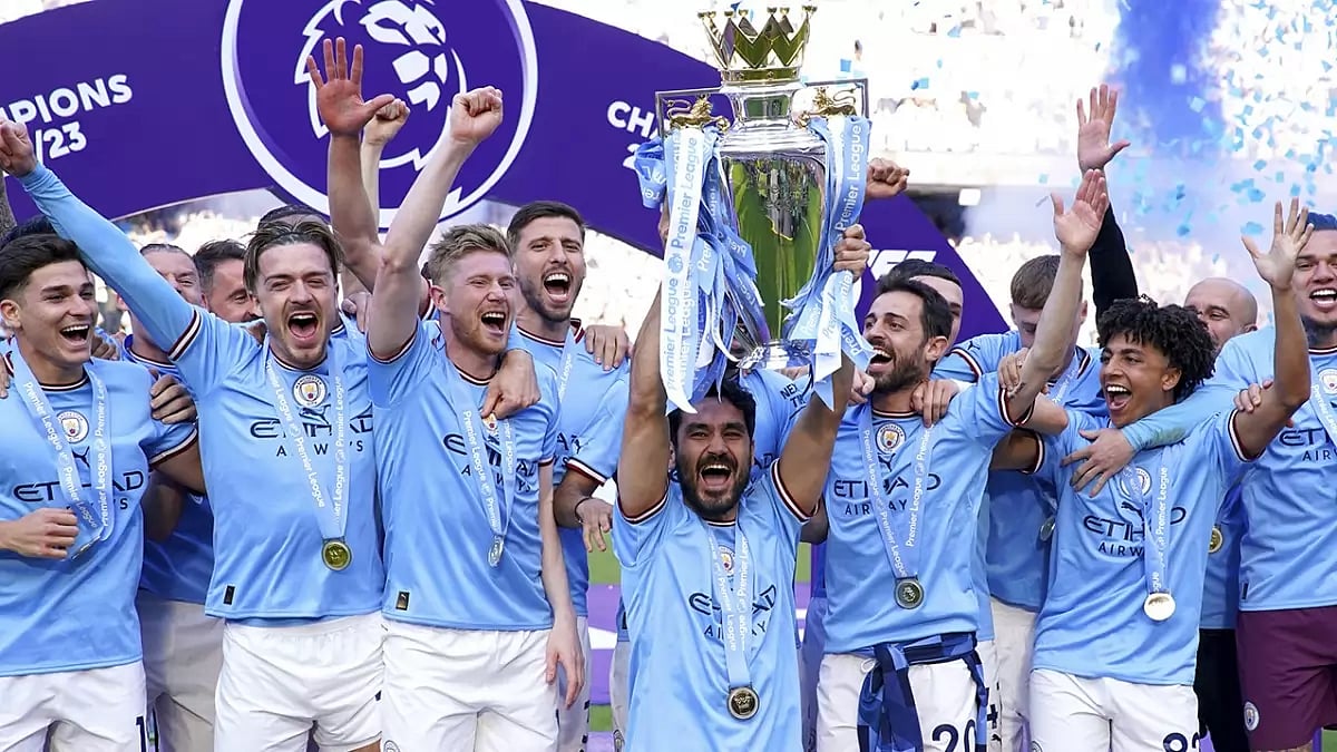 English Premier League 2022-23: Manchester City Vs Chelsea