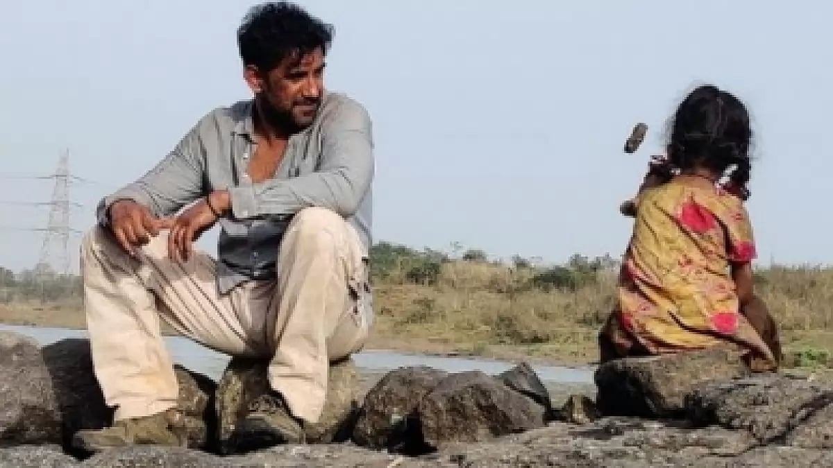 Amit Sadh in 'Ghuspaith'