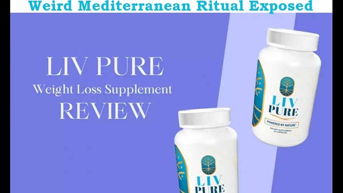  Liv Pure Diet Pills Reviews 