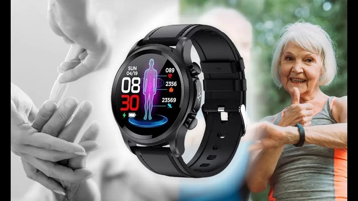 Libiyi SmartWatch