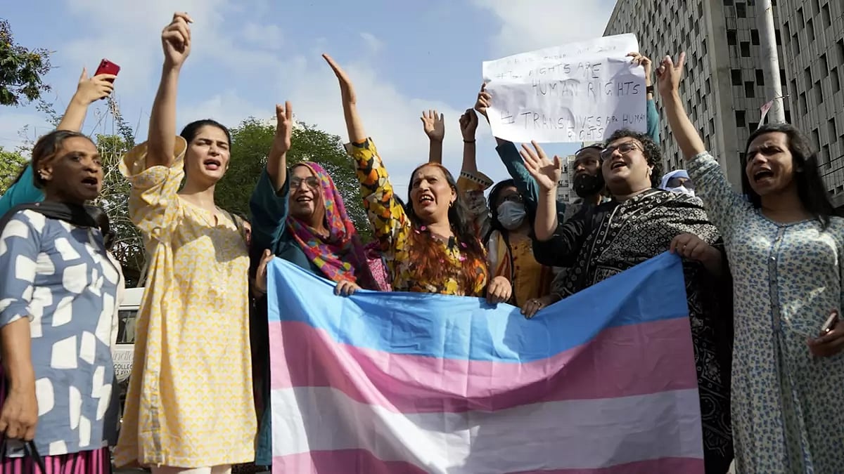 Pakistan Transgender Rights
