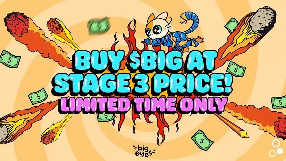 Big Eyes Coin
