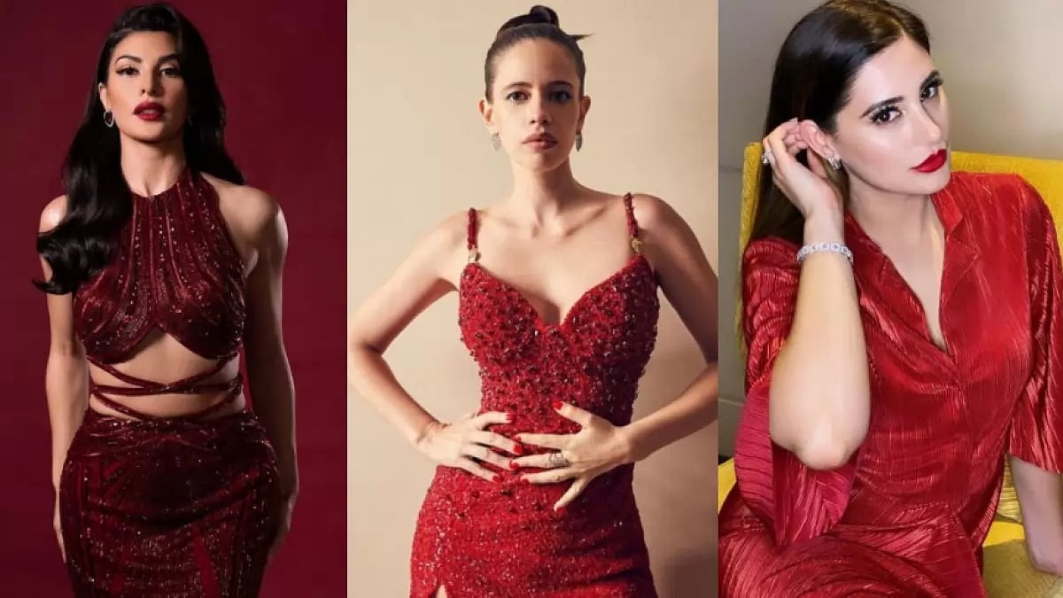 Jacqueline Fernandez, Kalki Koechlin, Nargis Fakhri