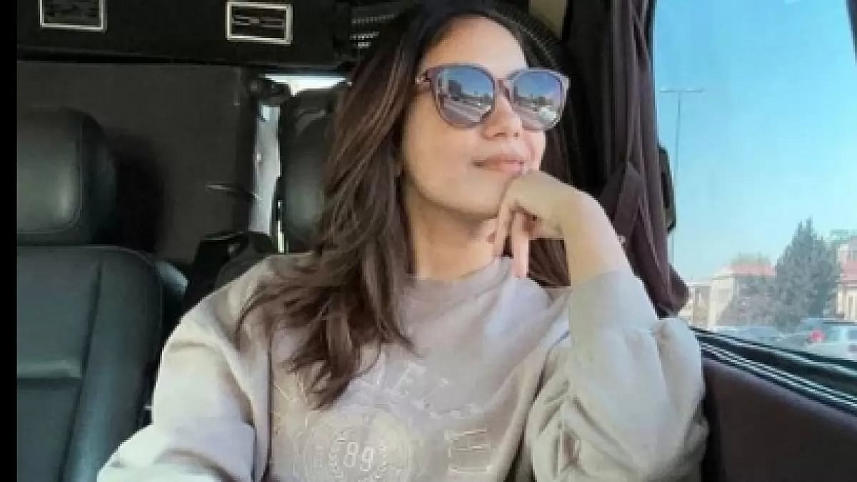 Ritu Varma 
