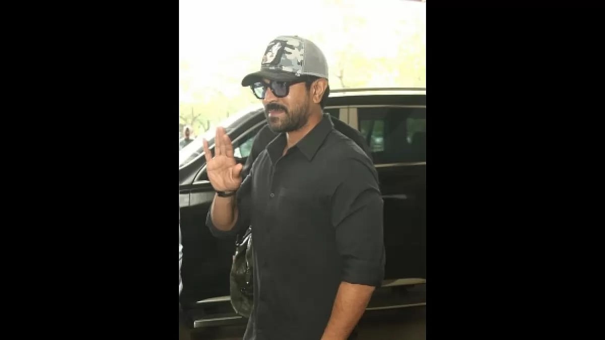Ram Charan 