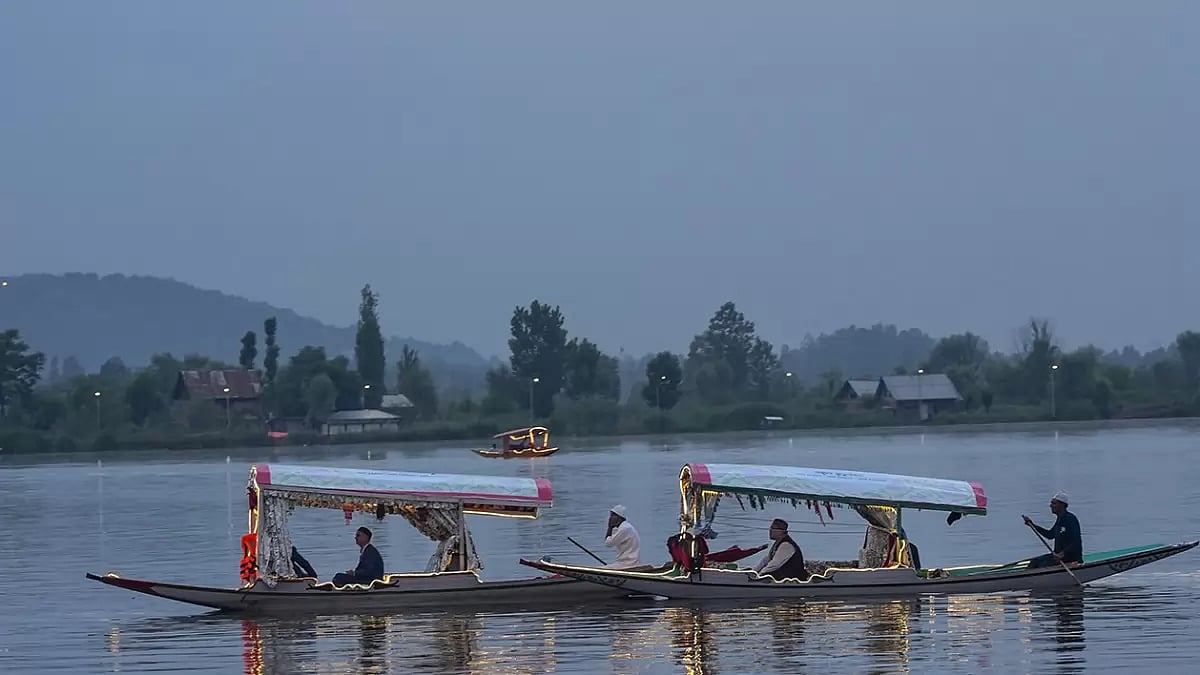Srinagar G20 meeting