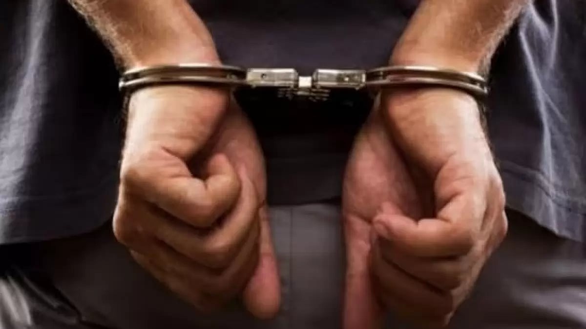 Man arrested in Uttar Pradesh for beating up a Dalit man