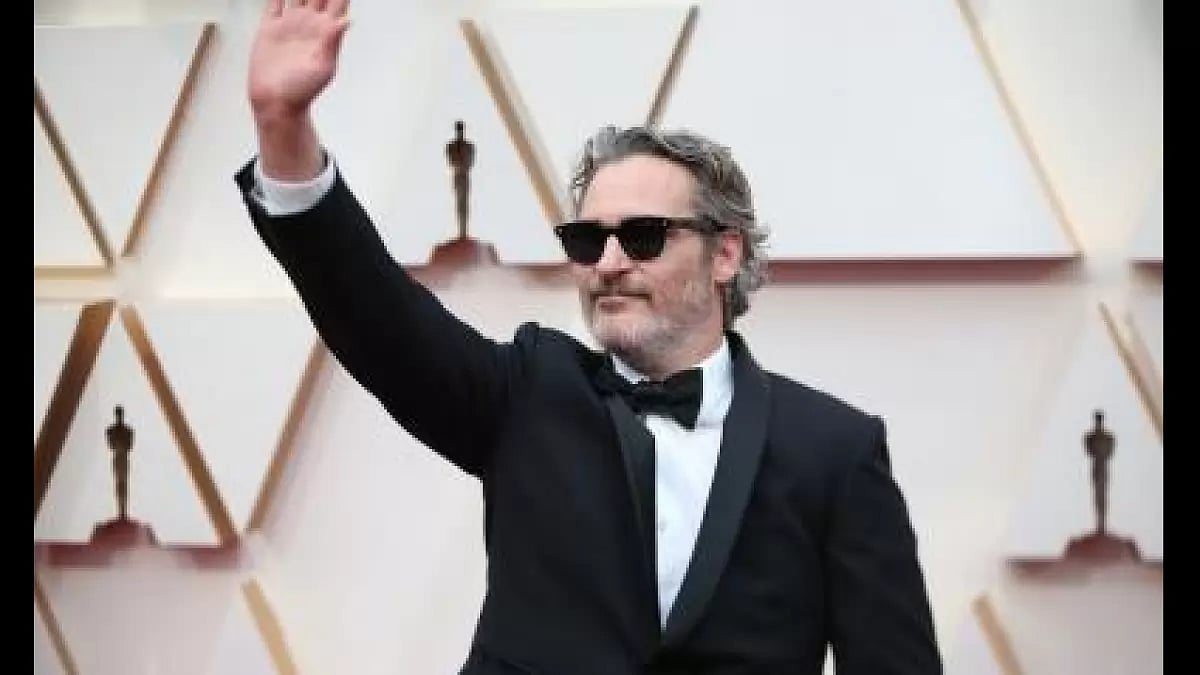 Joaquin Phoenix