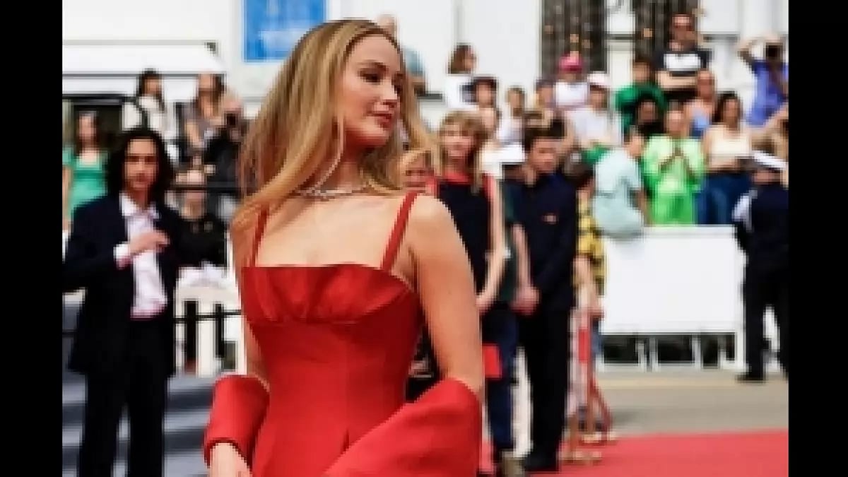 Jennifer Lawrence