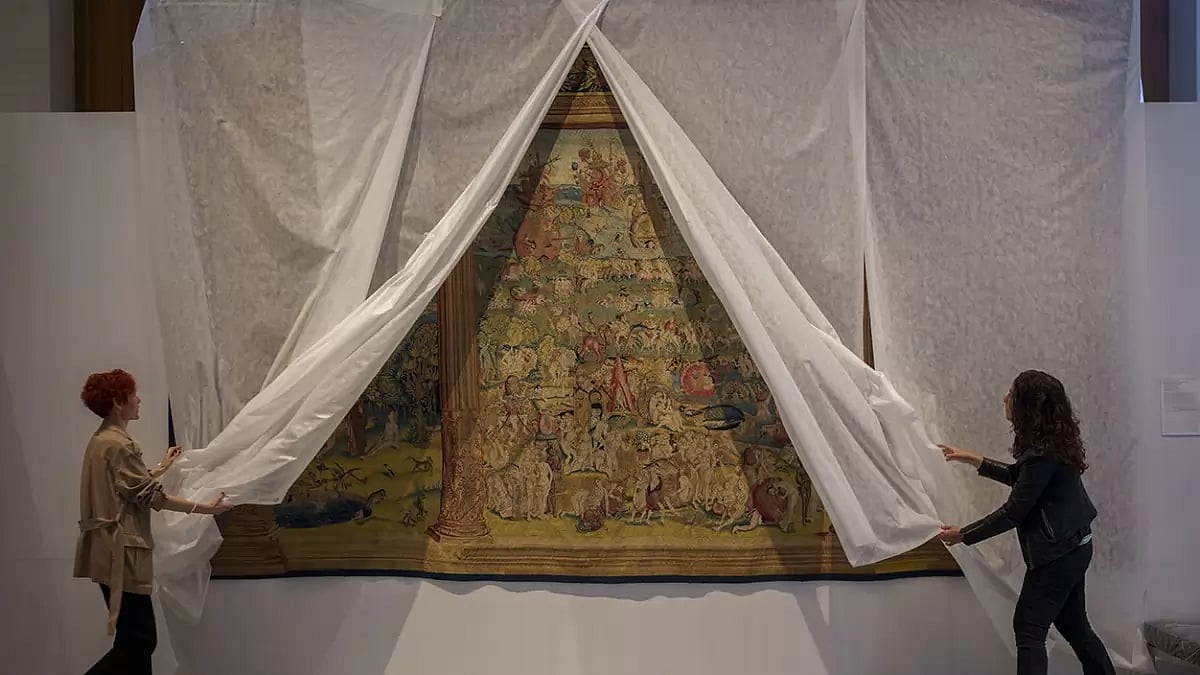 Spain New Museum