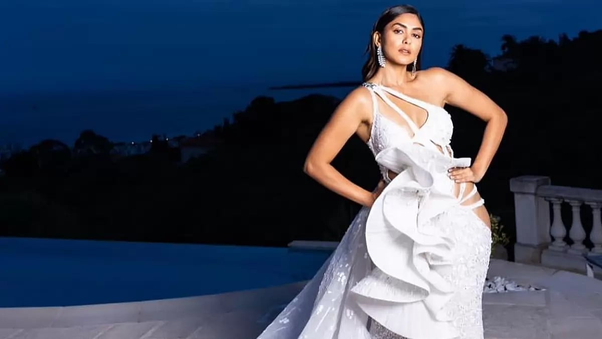 Mrunal Thakur