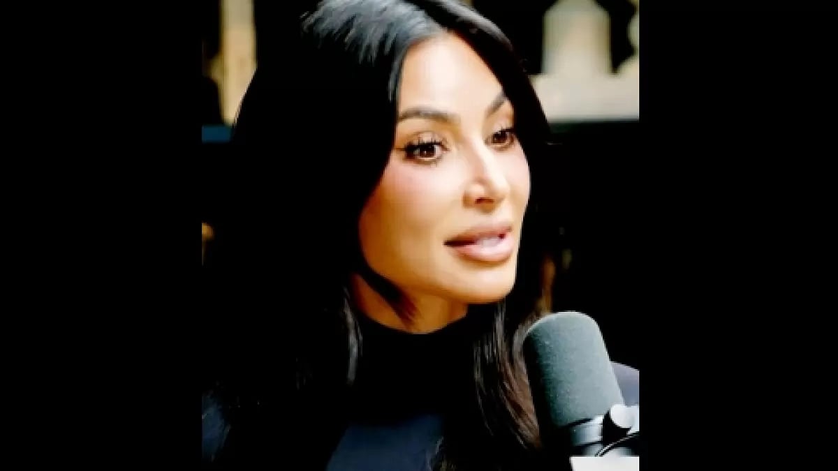 Kim Kardashian 