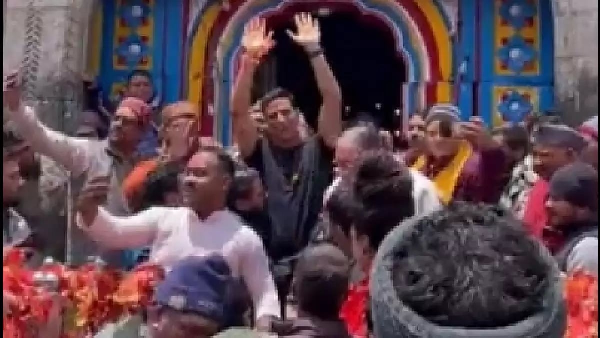 Akshay Kumar 