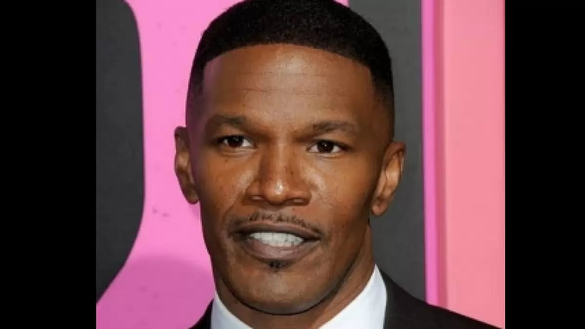 Jamie Foxx 