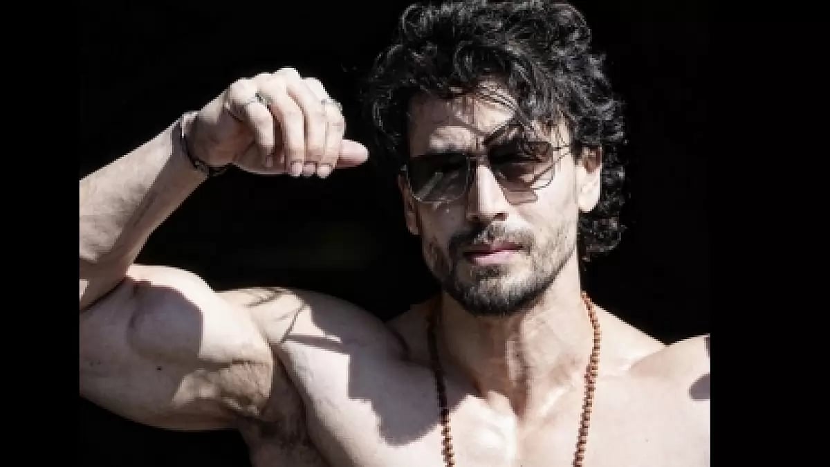 Tiger Shroff 