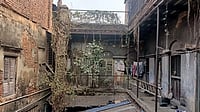 A Day ‘Well Spent’ With Nazrul Islam 7, Pratap Chatterjee Lane. Nazrul Islam used to live in this house