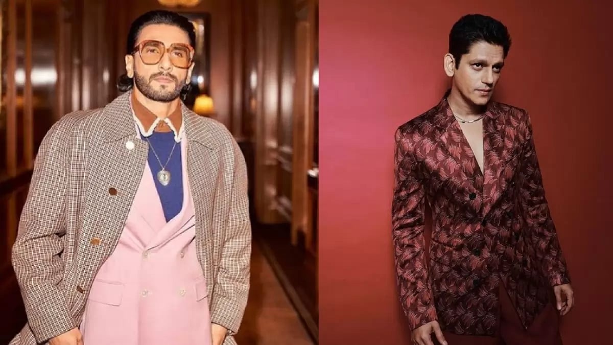 Ranveer Singh, Vijay Varma