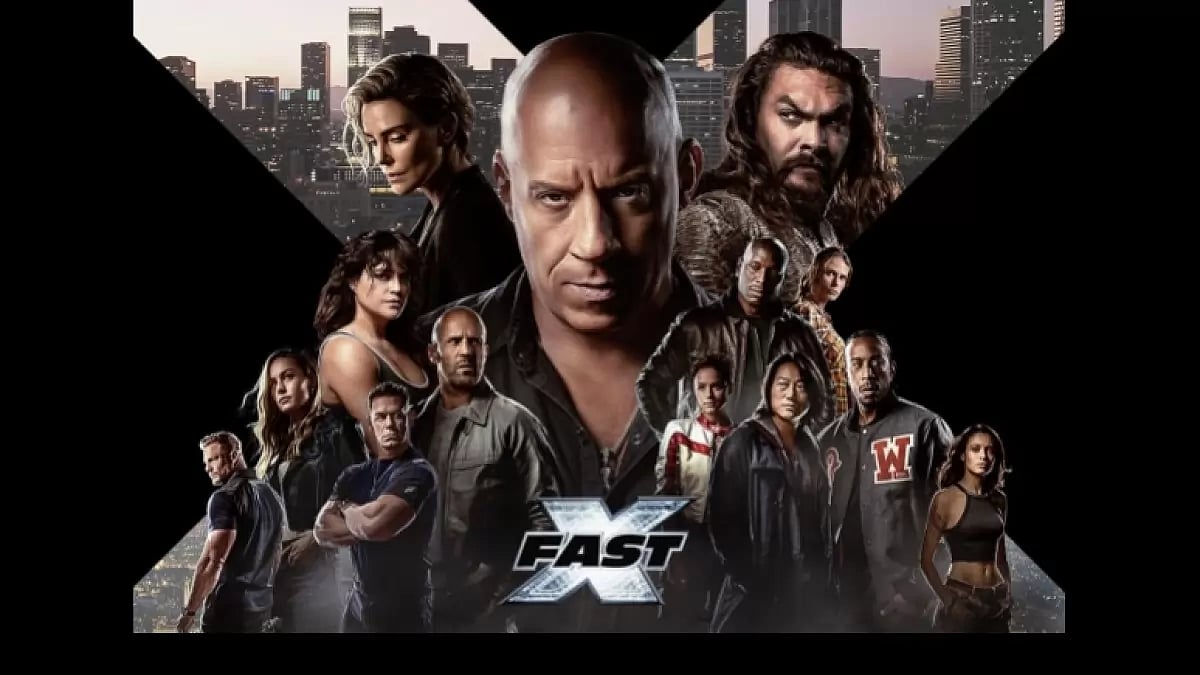 Fast And Furious 10