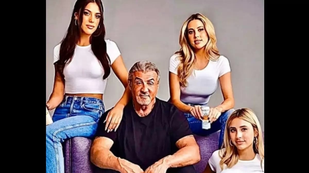 Sylvester Stallone