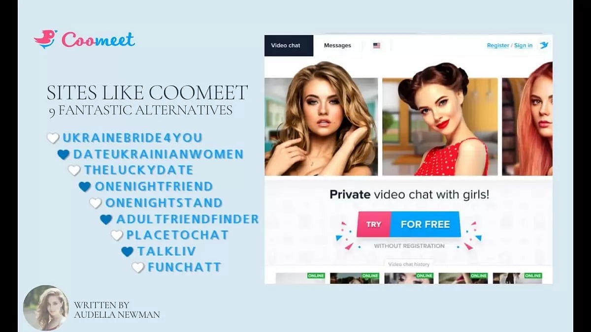 Coomeet Alternative