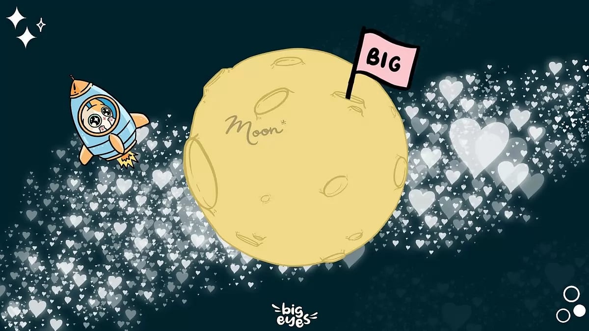 Big Eyes Coin